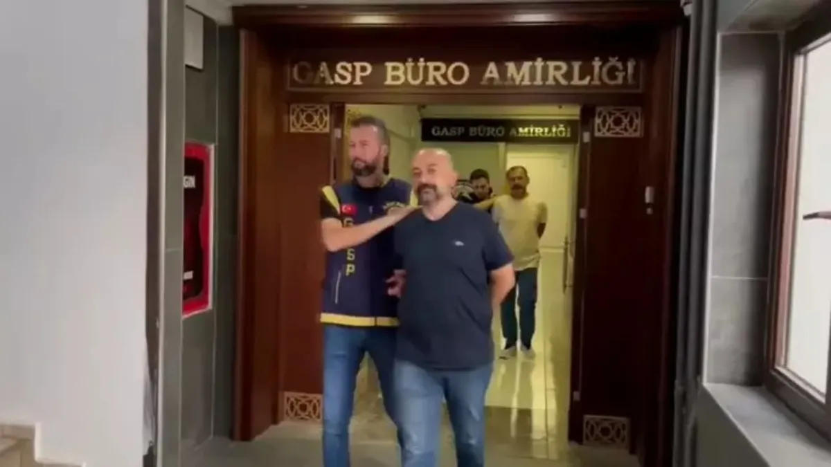 Ankara’da silahlı saldırıyı telefonla kaydetmişlerdi! O 2 şüpheli tutuklandı