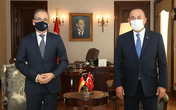 Son dakika: Dışişleri Bakanı Mevlüt Çavuşoğlu'ndan önemli açıklama - 1