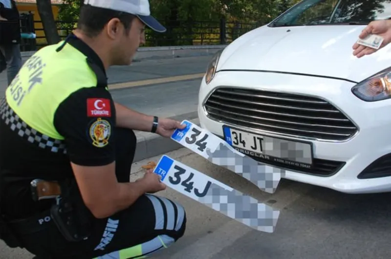 Ruhsat Ve Plakada Yeni Donem A Haber Son Dakika Ekonomi Haberleri