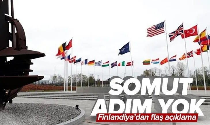 Finlandiya’dan flaş Türkiye açıklaması! Bakan Haavisto terörle mücadele dedi, söz vermedi