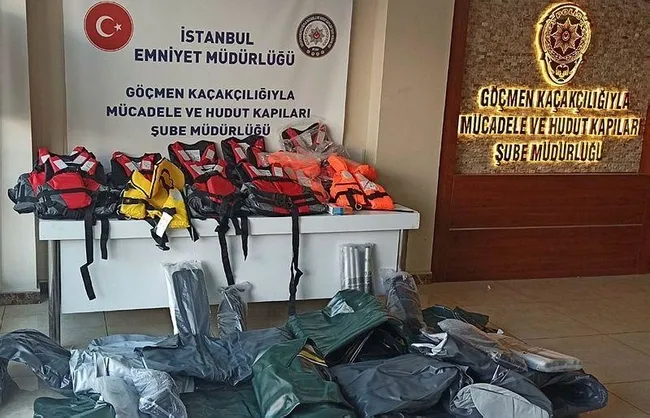 Göçmen çetelerinin 'Meriç Üçgeni' çöktü! 39 organizatöre üçgende suçüstü - 1