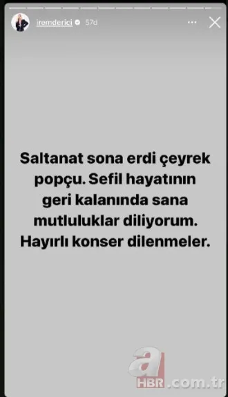 İkinci kez aldatılan İrem Derici'den zehir zemberek paylaşım! Cem Belevi Derici’yi manken Nergis Nesrullayeva ile aldattı 7