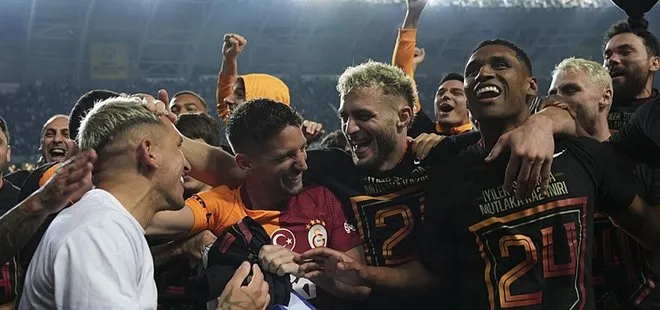 Şampiyon Galatasaray! Gol kralı Icardi Konya’da şov yaptı | 102 puanlık zafer | Başkan Erdoğan’dan tebrik mesajı