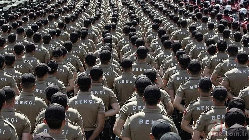 Bekçi alımı son dakika: Bekçi alımı ne zaman yapılacak? E-devlet bekçi başvuru şartları neler? Maaşları... 13