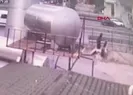 Korkunç anlar kayıtta