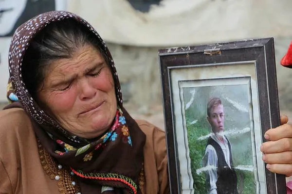 Eren Bülbül'ün ailesinden CHP-HDP ittifakına büyük tepki! - 1