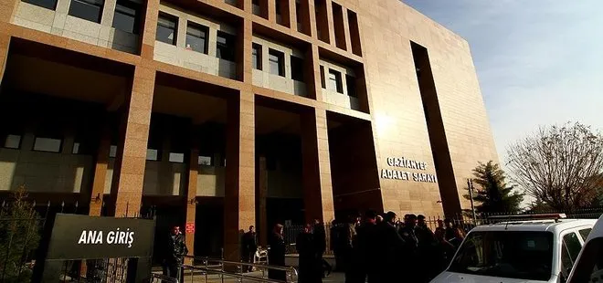 İzmir’deki FETÖ davasında sanıklarına ceza yağdı