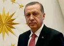 Başkan Erdoğan, şehit Sekin ve Can’ı andı