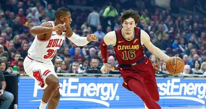 İşte NBA maçına damga vuran olay! Cedi Osman paylaştı