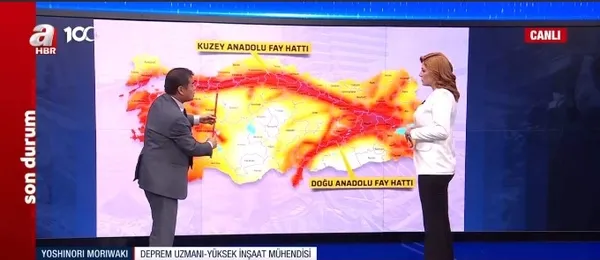 İstanbul için tehlike hangi boyutta? Japon deprem uzmanı A Haber’de açıkladı: İzmir’de olası bir deprem büyüklüğü...