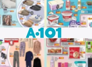 27 Kasım A101 Aldın Aldın kataloğu: Bu hafta raflarda hangi indirimler var?
