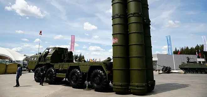 MSB’den flaş S-400 açıklaması