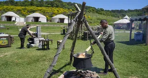 Bozdağ Film Platoları ziyarete açılıyor!