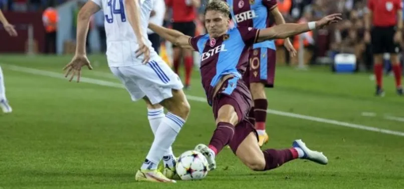 Trabzonspor'dan Şampiyonlar Ligi'ne veda! Trabzonspor 0-0 Kopenhag (MAÇ SONUCU-ÖZET)