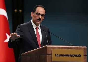 İbrahim Kalın: Srebrenitsa hatırlanmazsa Suriye'de katliamlar devam edecek