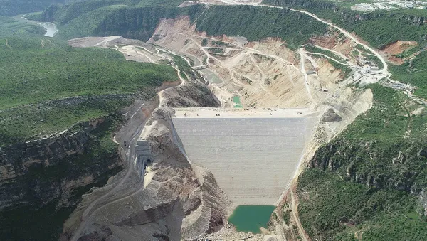 Silvan Barajı ile 2 milyon 350 bin hektar alan sulanacak