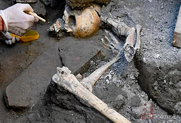 Pompei'de şok eden yeni bulgular! 3
