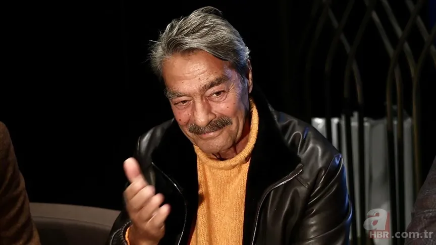 Yeşilçam efsanesi Kadir İnar'dan haber var! Son hali dikkat çekti 2