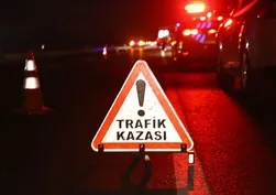 Beyoğlu’nda feci kaza! Motosiklet durağa savruldu: 1 ölü 3 yaralı