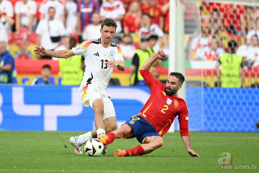 Galatasaray'a Almanya'dan "beyin" geliyor! 10 numara transfer... Fenerbahçe'nin bombaları gölgede kalacak 20