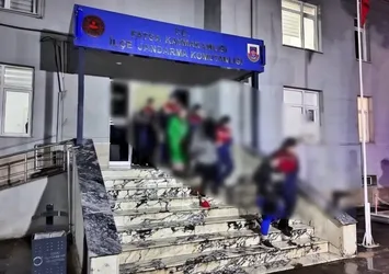 Ordu’da fuhuş çetesine operasyon: 11 gözaltı