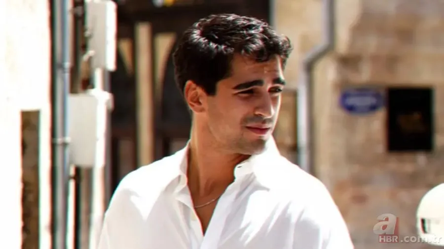 Yalı Çapkını'nın Ferit'i Mert Ramazan Demir nikah şahidi oldu! 5