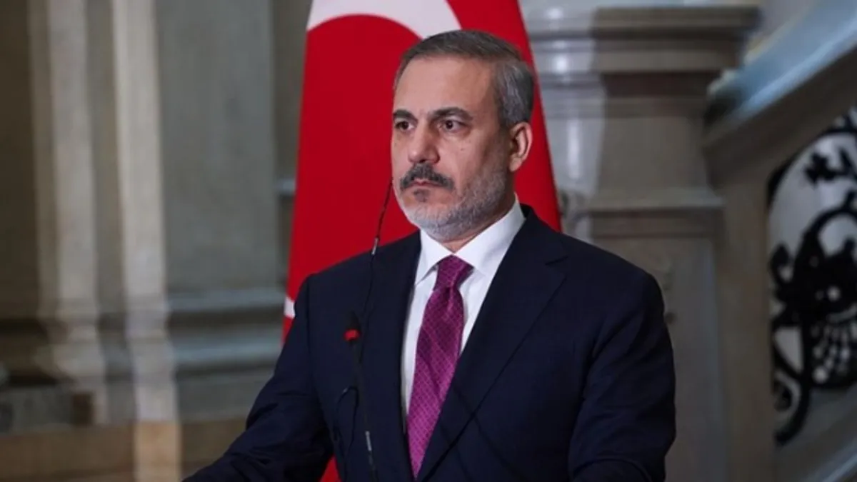 Bakan Fidan'dan önemli temas! Katar Başbakanı ve Dışişleri bakanı ile görüştü