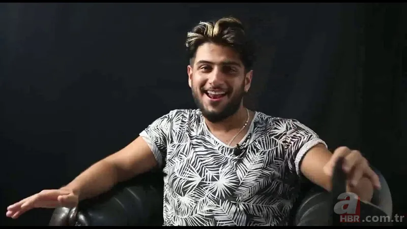 Reynmen eski mesleğiyle herkesi şoke etti! 6