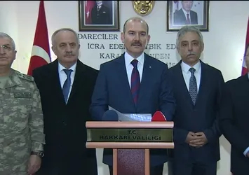 Bakan Soylu: PKK sempatizanlarını ihbar edin