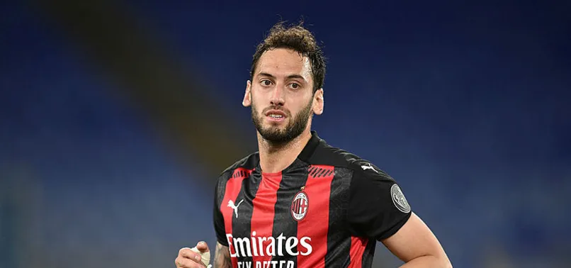 Juventus'ta Hakan Çalhanoğlu sesleri yükseliyor
