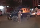 Evinin balkonunda otururken silahlı saldırıya uğradı