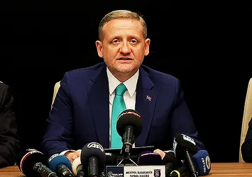 Gümüşdağ'dan G.Saray'a 'bariyer' göndermesi!