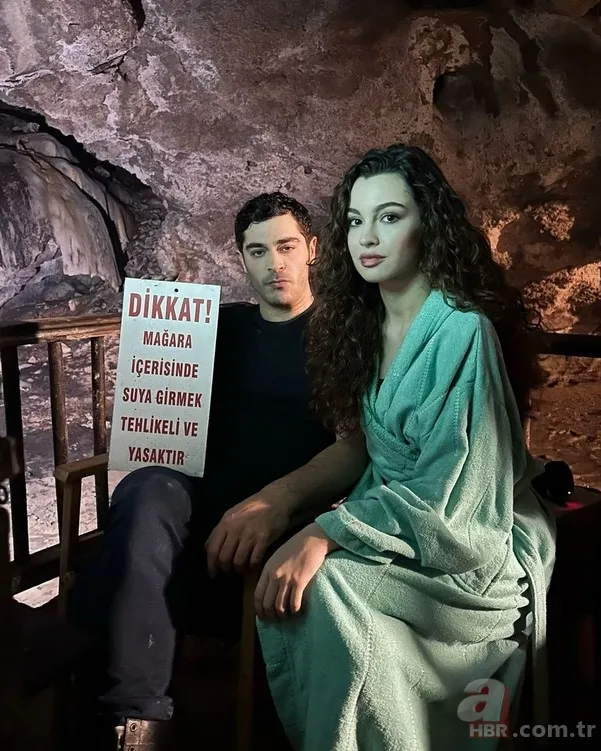 Bir Gece Masalı'nın Canfeza'sı bakın aslen nereli çıktı! 2