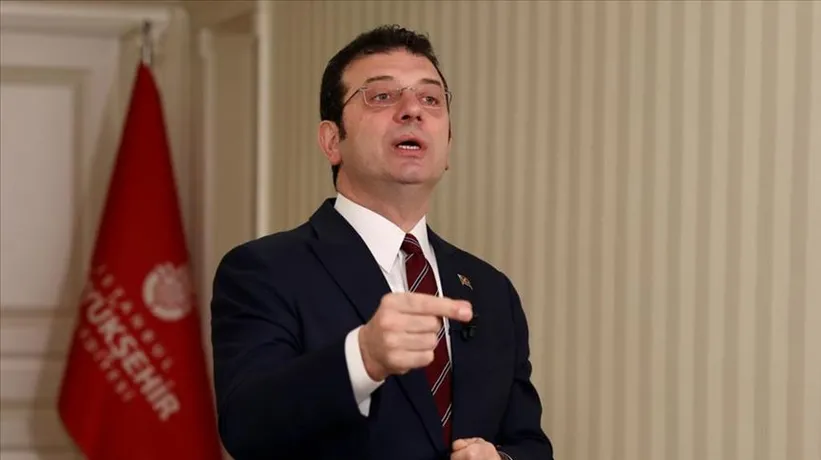 Ekrem İmamoğlu Suç Örgütü'nün yolsuzluk dosyalarında neler var? Çalınan İstanbul'un geleceği...