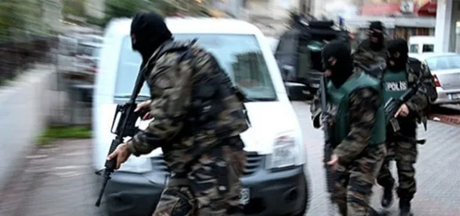 İstanbul’da referandum öncesi DEAŞ operasyonları