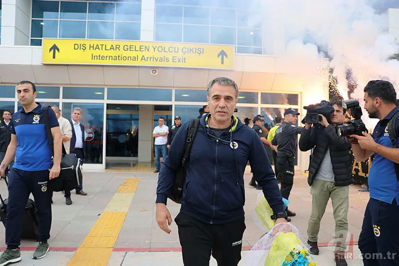 İşte Fenerbahçe'nin Denizlispor ilk 11'i 1