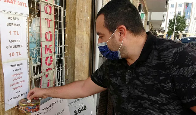 Ordulu esnaf, adres soranlar ve dert yakınanların sayısı artınca ‘paralı’ tarifeye geçti - 3