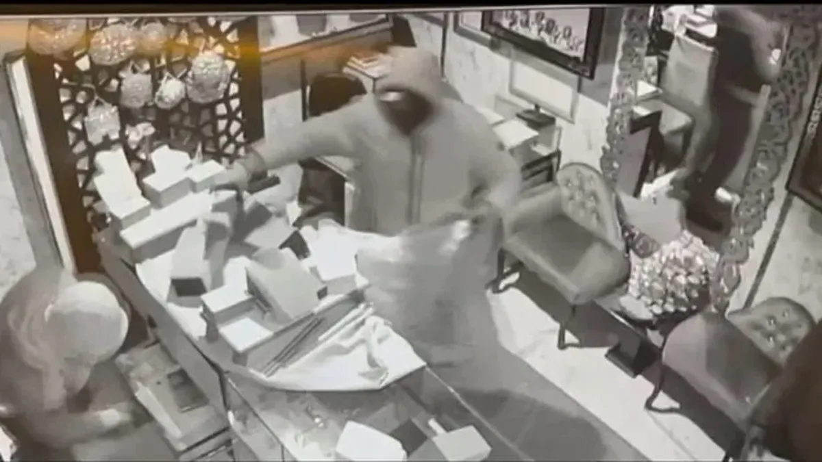 İstanbul’da kuyumculardan altın çalan çeteye operasyon: 7 gözaltı