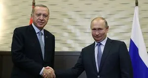 Dev proje açılıyor! Erdoğan ve Putin bir araya geliyor