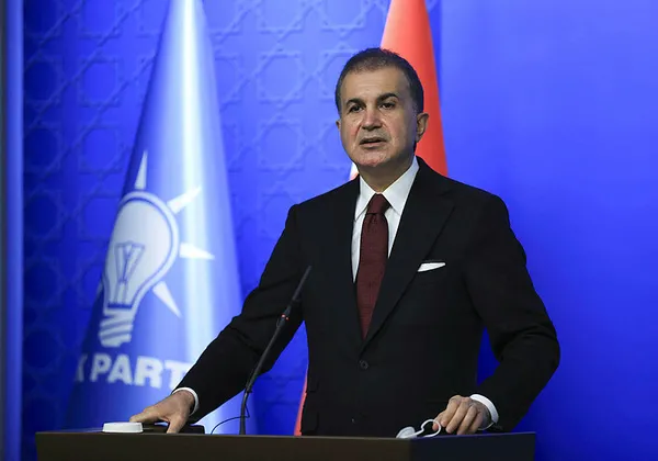 Son dakika: AK Parti Sözcüsü Ömer Çelik’ten Rusya-Ukrayna savaşı hakkında flaş açıklama