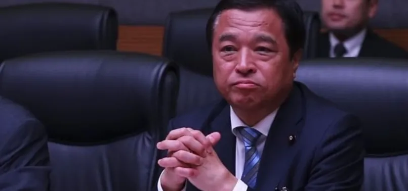 Japon Bakan'dan 'Türkiye' sözü