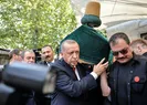 Son dakika: Başkan Erdoğan Emin Işıkın cenaze törenine katıldı