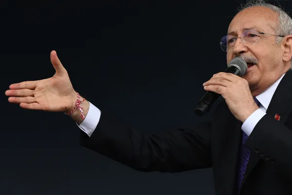 Kılıçdaroğlu'ndan terörü öven Muharrem Erkek'e bakanlık ödülü - 4
