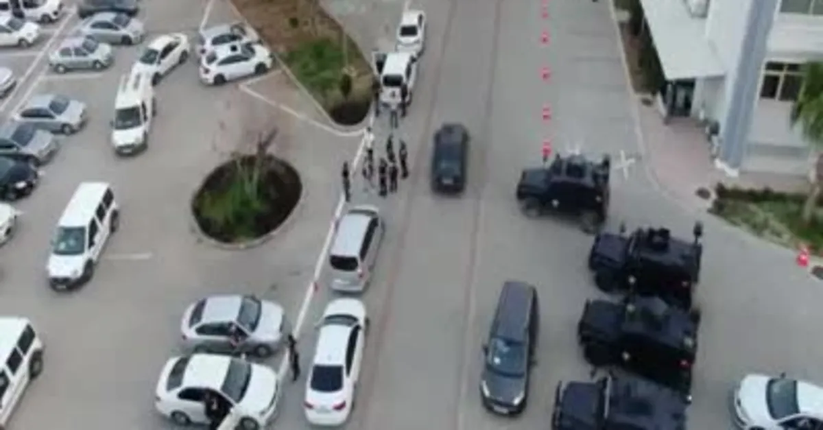 Son dakika | Mersin merkezli 18 ilde yasa dışı bahis operasyonu! Çok sayıda gözaltı var