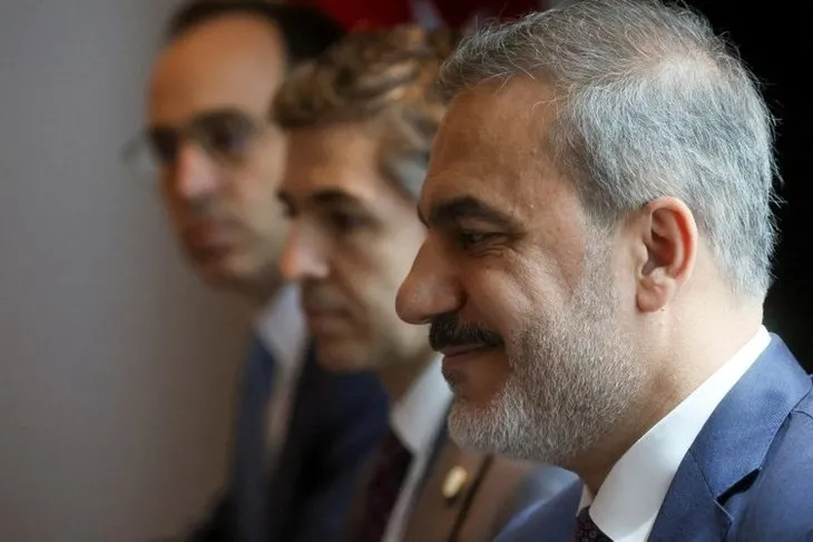Hakan Fidan-Blinken görüşmesini dünya manşete taşıdı! Masada 5 konu: Fidan hakkında çarpıcı değerlendirme