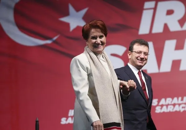 İşte İYİ Parti’nin İBB adayı! Eski CHP’li isim açıkladı | Meral Akşener Çok şaşıracaksınız demişti