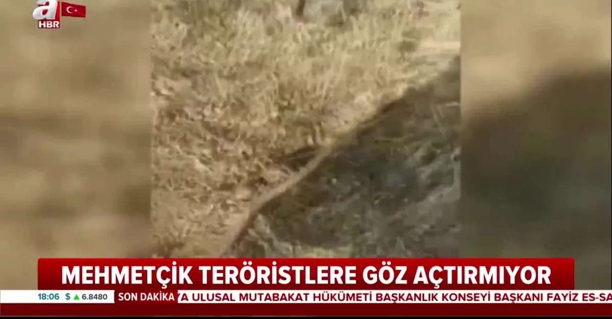 Komandolar hain tuzakları tek tek tespit edip imha ediyor