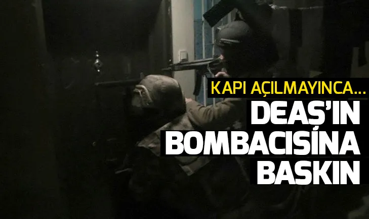 Son dakika: Kocaelinde DEAŞın bombacısı yakalandı