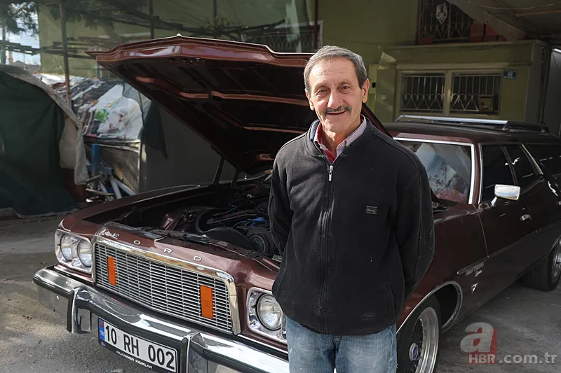 Bu serada sebze değil araba yetişiyor! Değer 3 milyon TL'den fazla 2