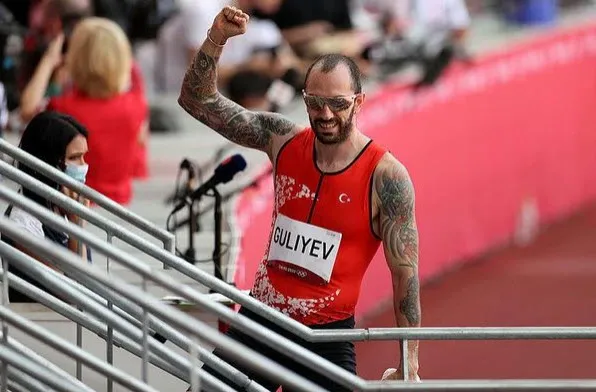 Ramil Guliyev 200 metrede yarı finale yükseldi! Türkiye madalyaları tek tek topluyor! 2020 Tokyo Olimpiyat Oyunları'nda son durum - 1